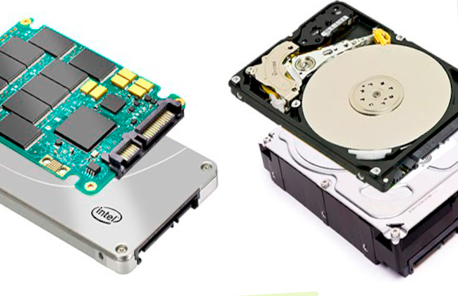 Производительный SSHD, или SSD и HDD