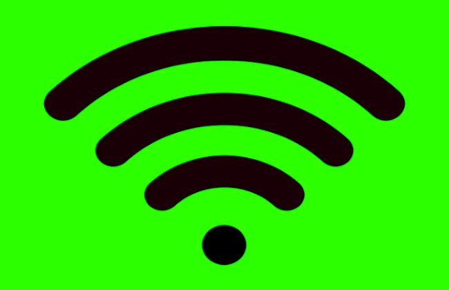 Сигнал Wi-Fi