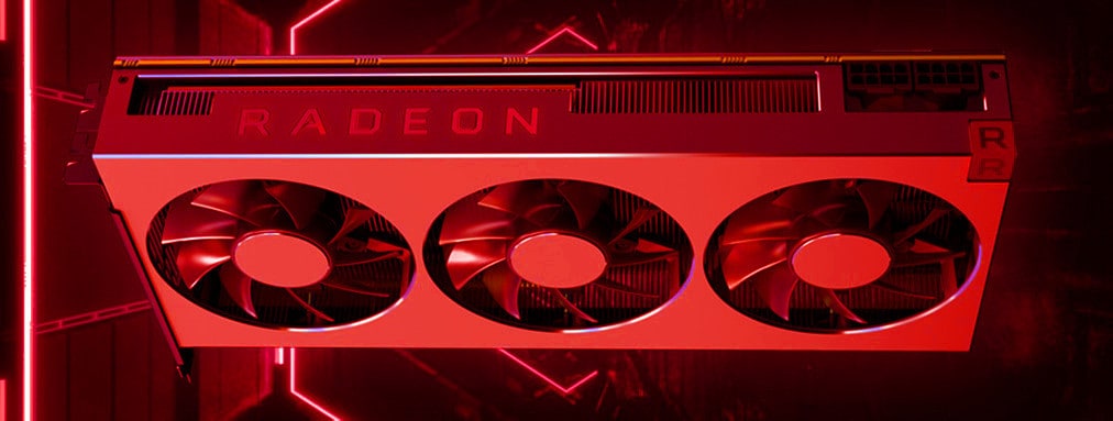 AMD Radeon RX 6000 серии