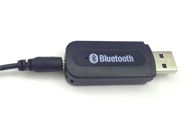 Dongle Bluetooth c aux 3.5