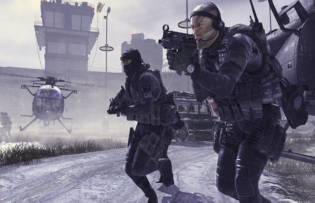 

    Как повысить фпс в игре Call of Duty: Modern Warfare 2019?