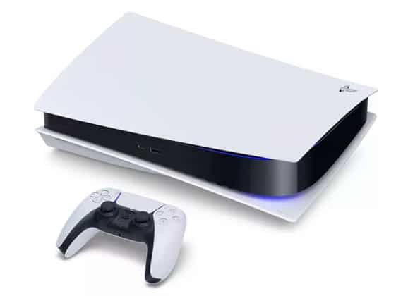 PlayStation 5 или Xbox Series X Design
