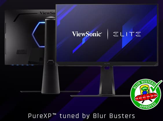 сертификация viewsonic xg270 Blur Busters