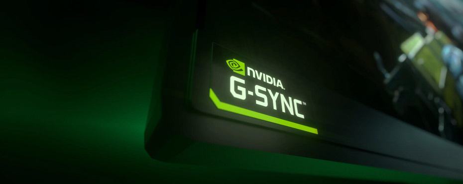 Технология NVIDIA G SYNC VRR